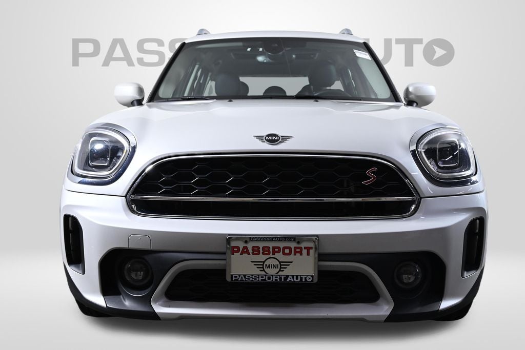 2024 MINI Cooper S Countryman Base