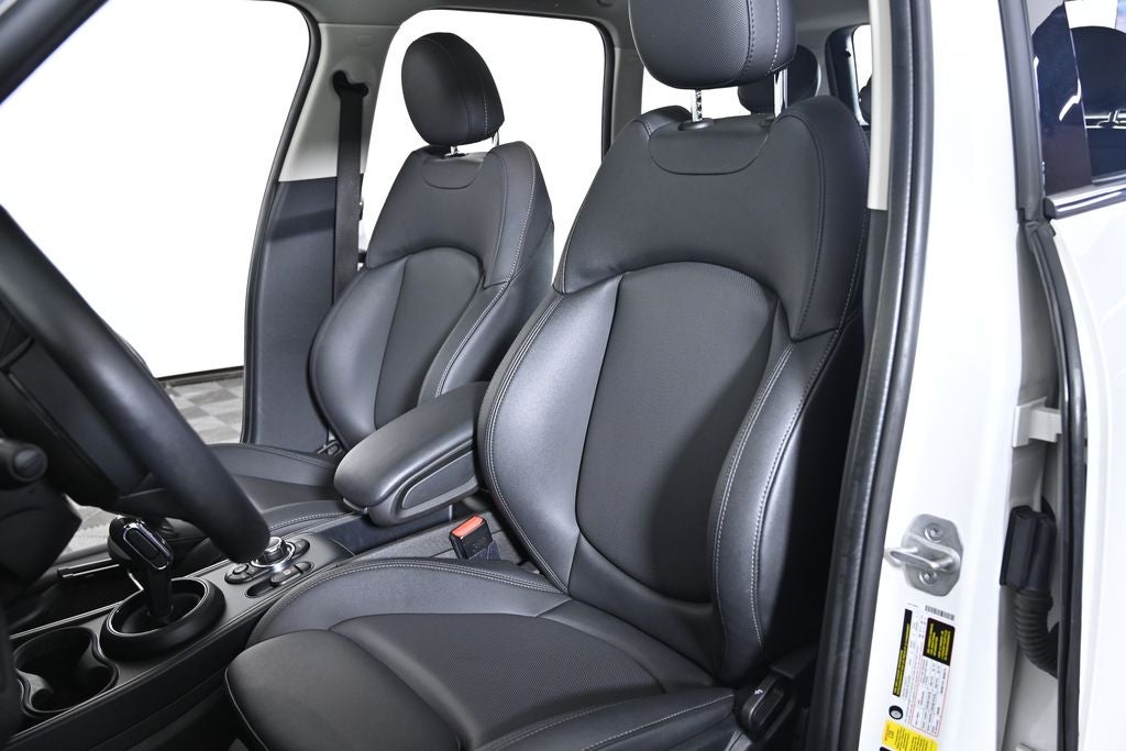 2024 MINI Cooper S Countryman Base