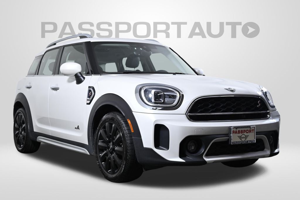 2024 MINI Cooper S Countryman Base