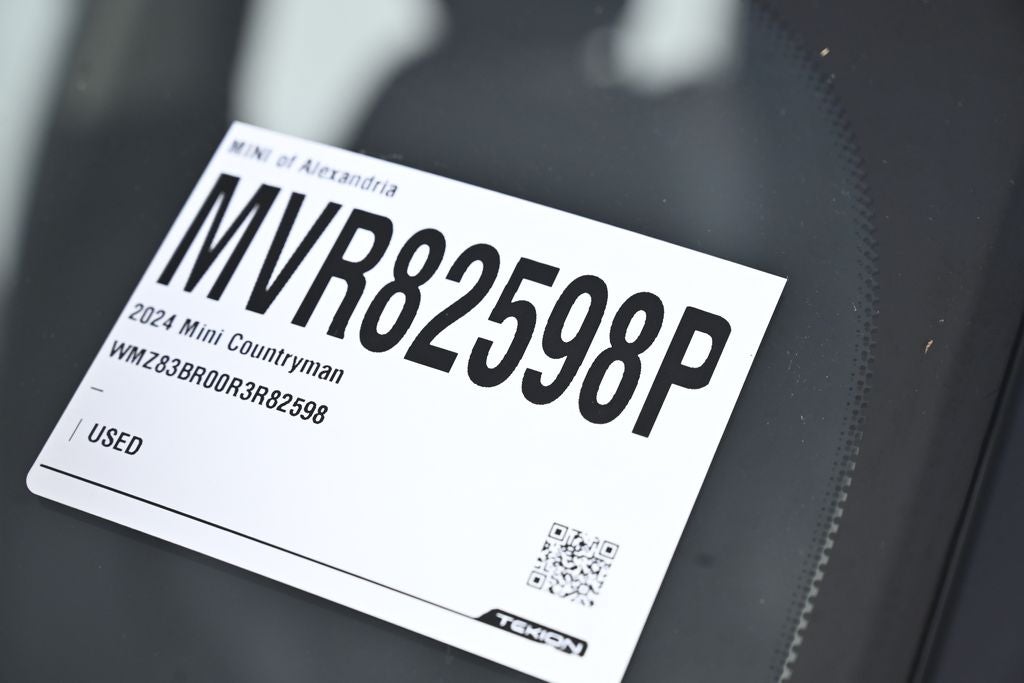 2024 MINI Cooper S Countryman Base