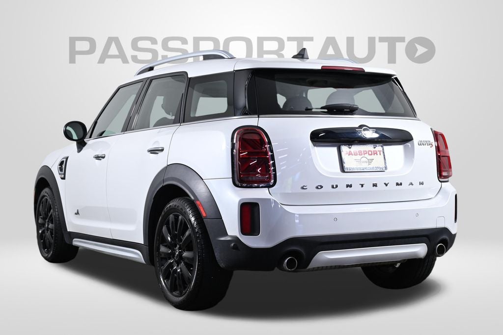 2024 MINI Cooper S Countryman Base