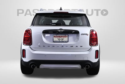 2024 MINI Cooper S Countryman Base