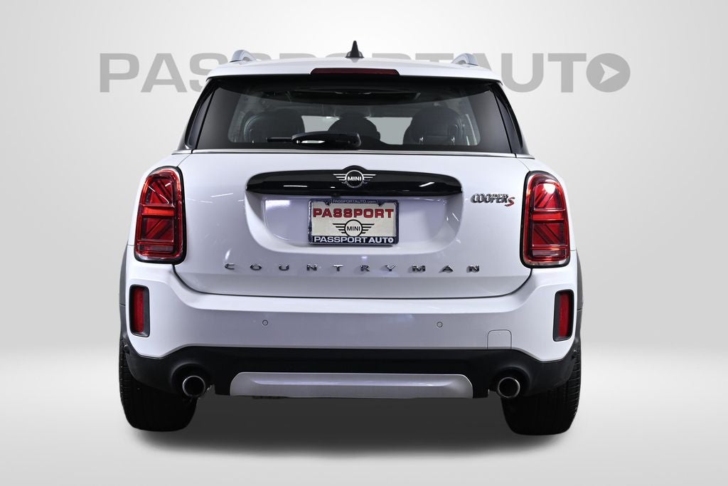 2024 MINI Cooper S Countryman Base