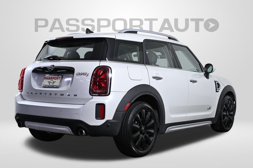 2024 MINI Cooper S Countryman Base