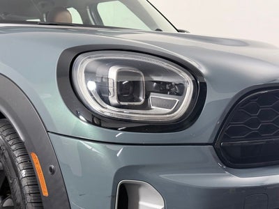 2022 MINI Cooper S Countryman Base