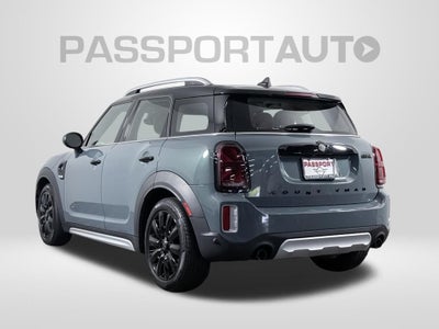 2022 MINI Cooper S Countryman Base