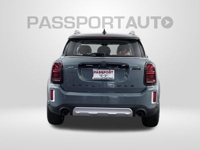 2022 MINI Cooper S Countryman Base
