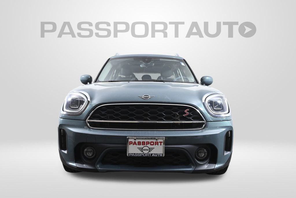 2023 MINI Cooper S Countryman ALL4