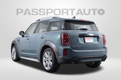 2023 MINI Cooper S Countryman ALL4