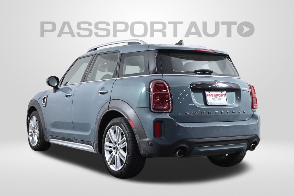2023 MINI Cooper S Countryman ALL4