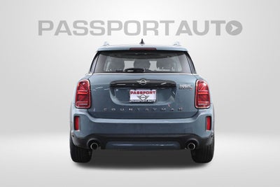 2023 MINI Cooper S Countryman ALL4