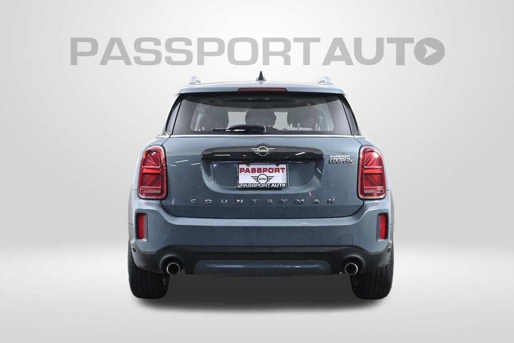 2023 MINI Cooper S Countryman ALL4