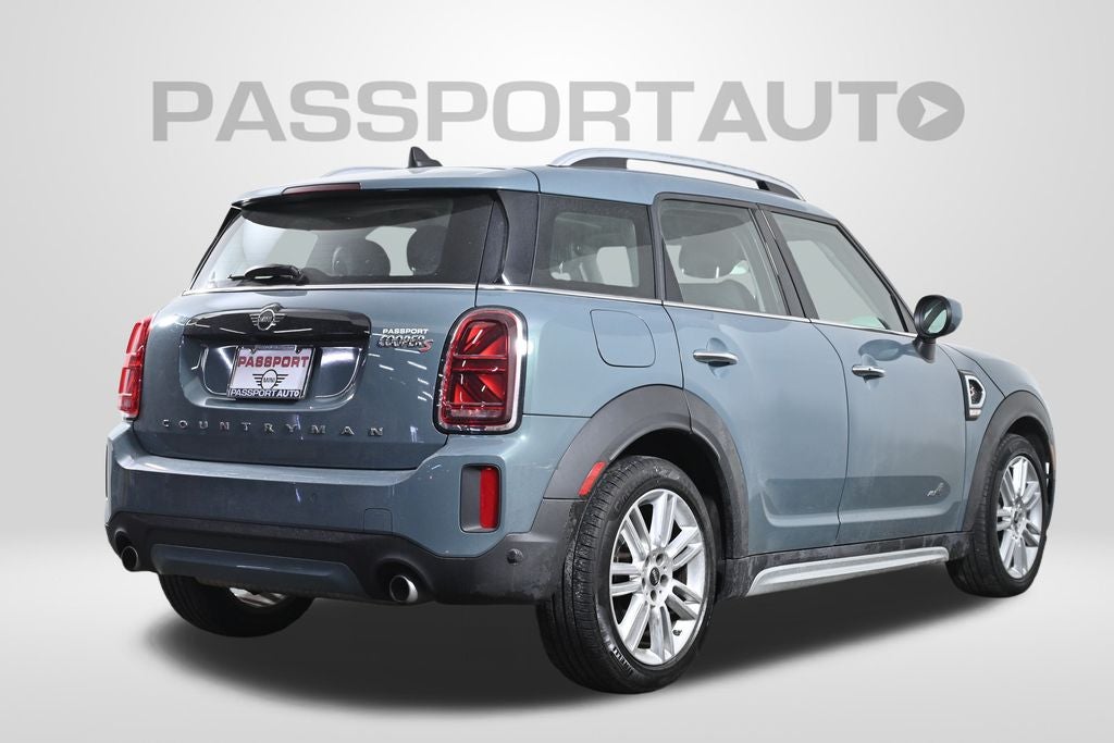 2023 MINI Cooper S Countryman ALL4