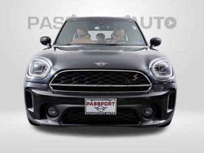 2024 MINI Cooper S Countryman Base