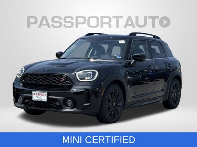 2023 MINI Cooper S Countryman Base