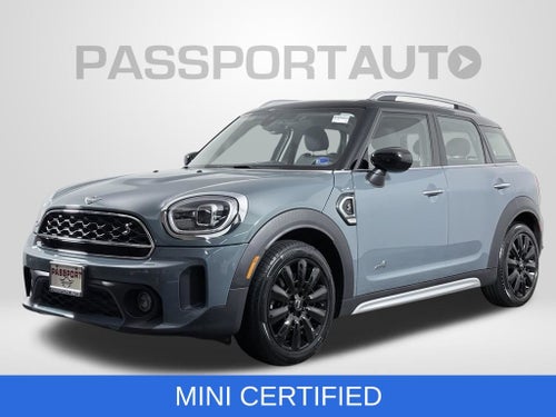 2023 MINI Cooper S Countryman Base
