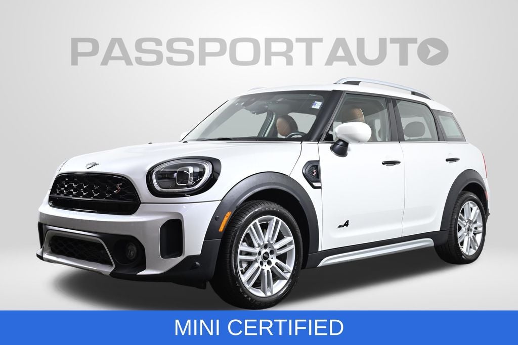 2024 MINI Cooper S Countryman ALL4 Iconic
