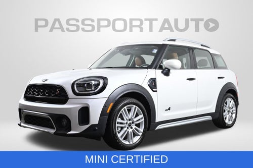 2024 MINI Cooper S Countryman ALL4 Iconic