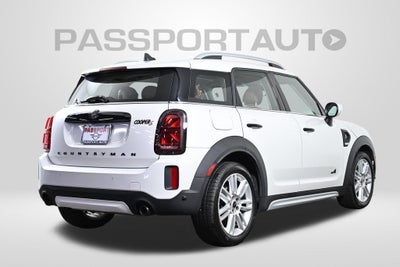 2024 MINI Cooper S Countryman ALL4 Iconic