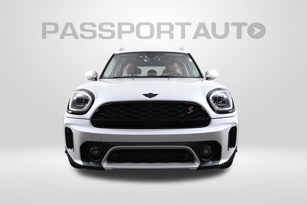 2024 MINI Cooper S Countryman ALL4 Iconic