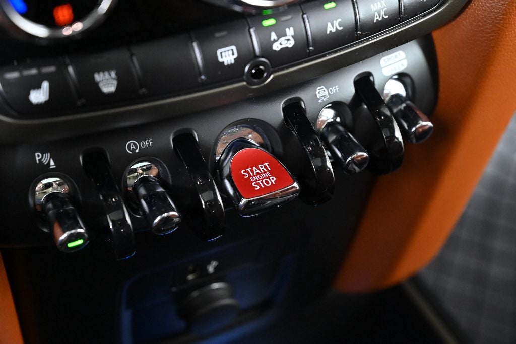 2024 MINI Cooper S Countryman ALL4 Iconic