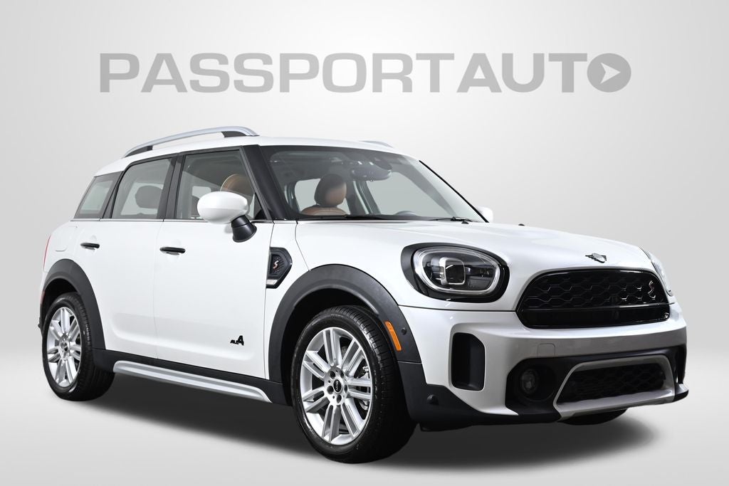 2024 MINI Cooper S Countryman ALL4 Iconic