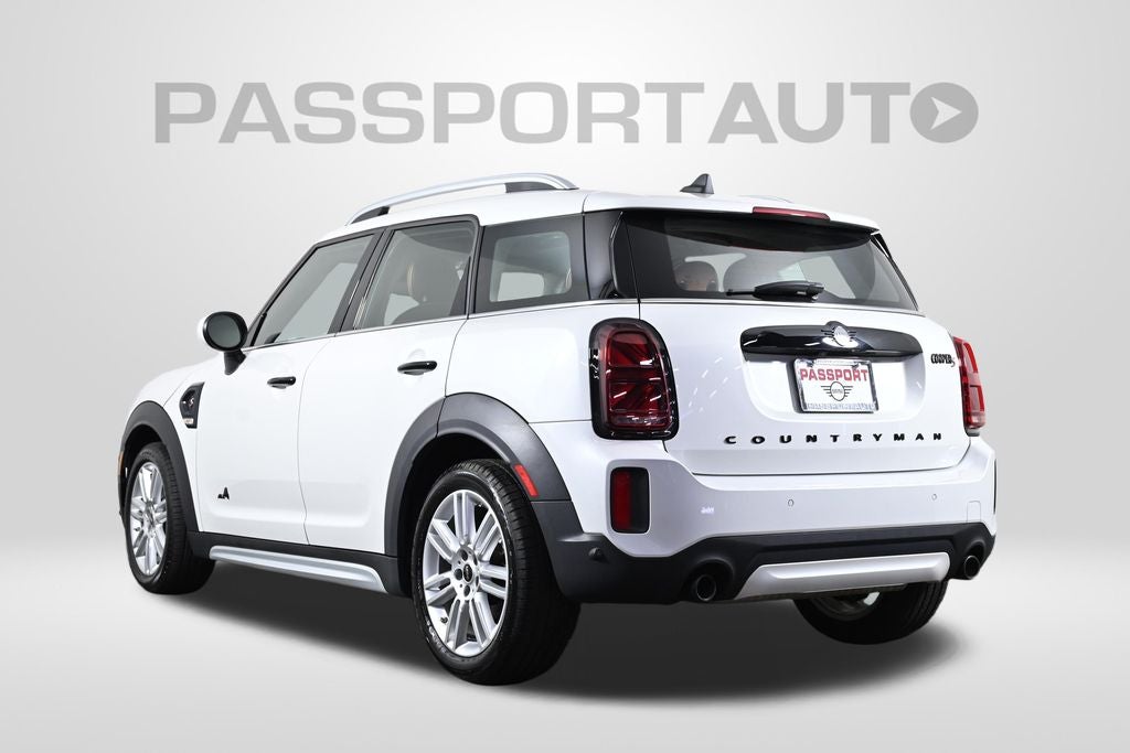 2024 MINI Cooper S Countryman ALL4 Iconic