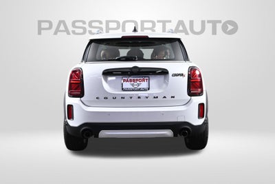 2024 MINI Cooper S Countryman ALL4 Iconic