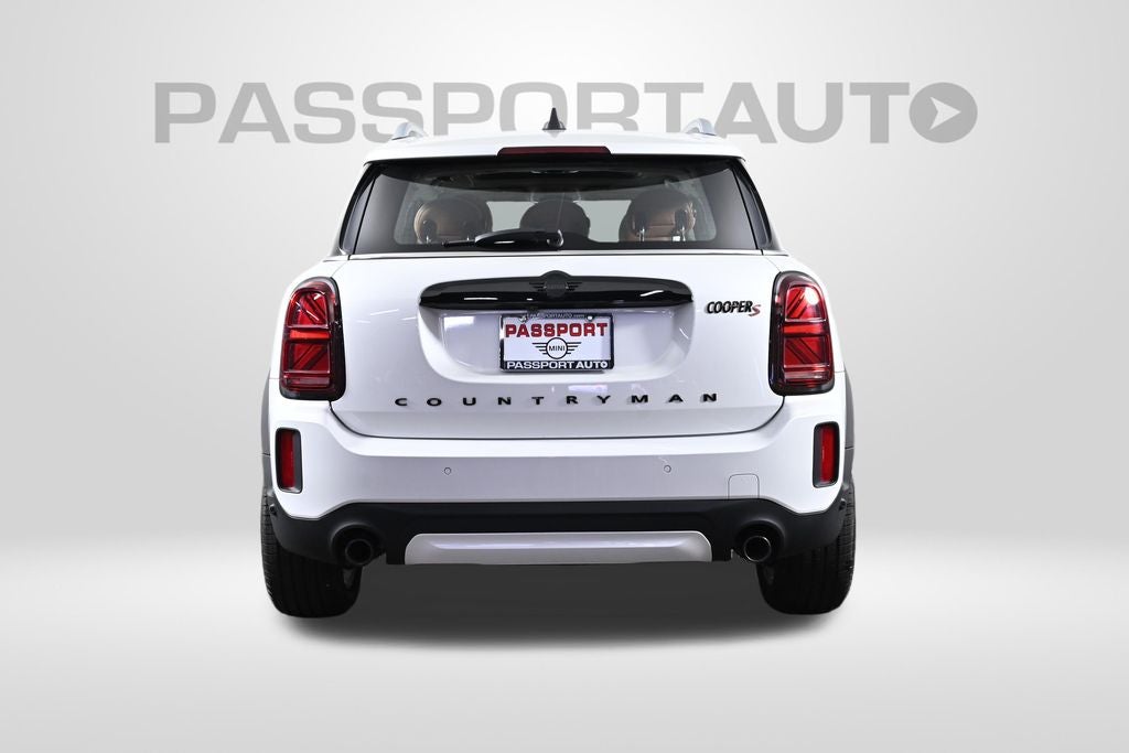 2024 MINI Cooper S Countryman ALL4 Iconic