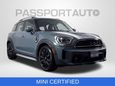 2024 MINI Cooper S Countryman Base