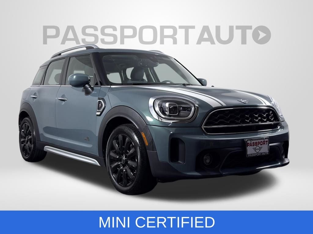 2024 MINI Cooper S Countryman Base
