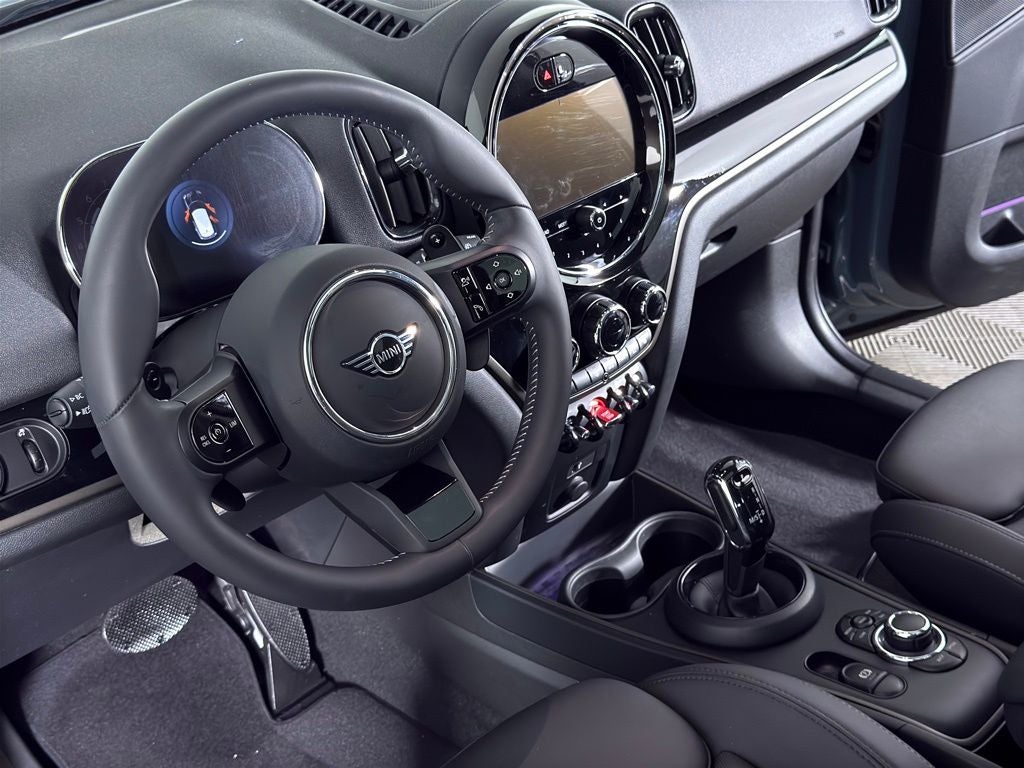 2024 MINI Cooper S Countryman Base