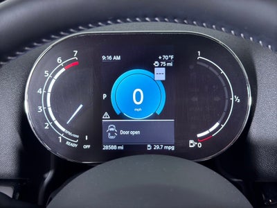 2024 MINI Cooper S Countryman Base