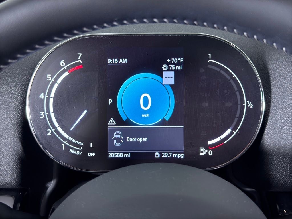 2024 MINI Cooper S Countryman Base