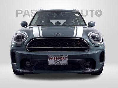 2024 MINI Cooper S Countryman Base