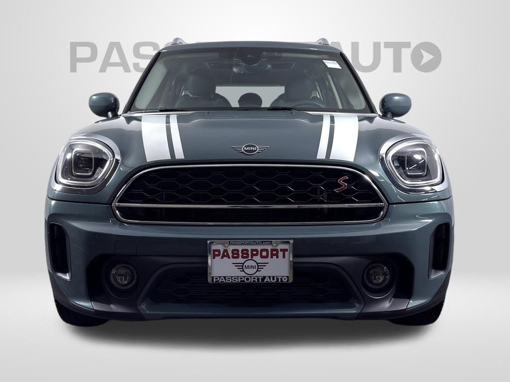 2024 MINI Cooper S Countryman Base