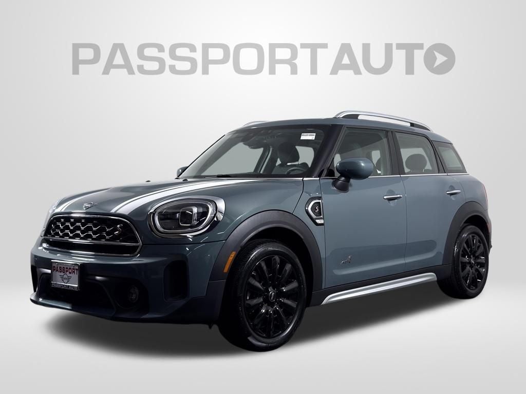 2024 MINI Cooper S Countryman Base