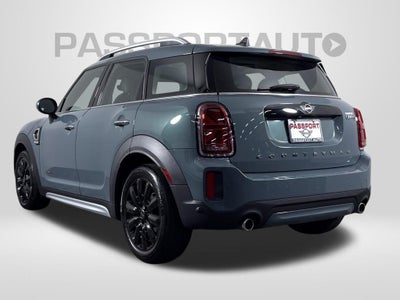 2024 MINI Cooper S Countryman Base