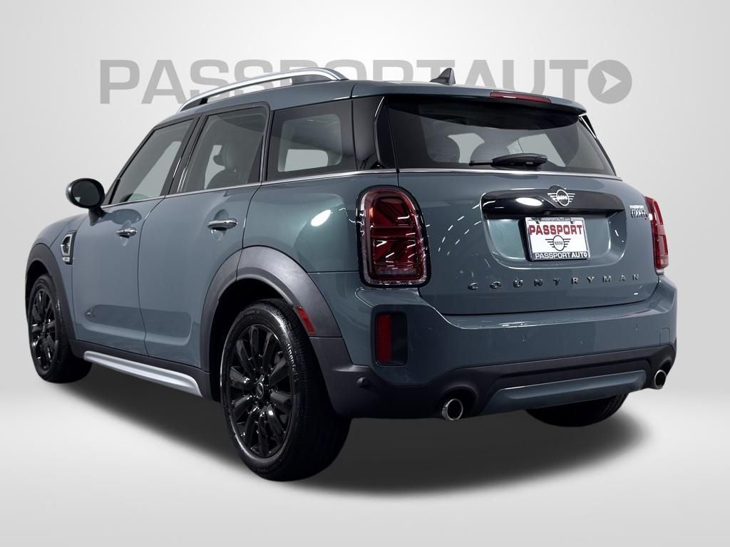 2024 MINI Cooper S Countryman Base