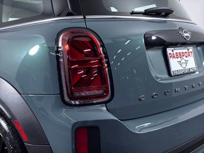 2024 MINI Cooper S Countryman Base