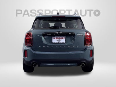 2024 MINI Cooper S Countryman Base