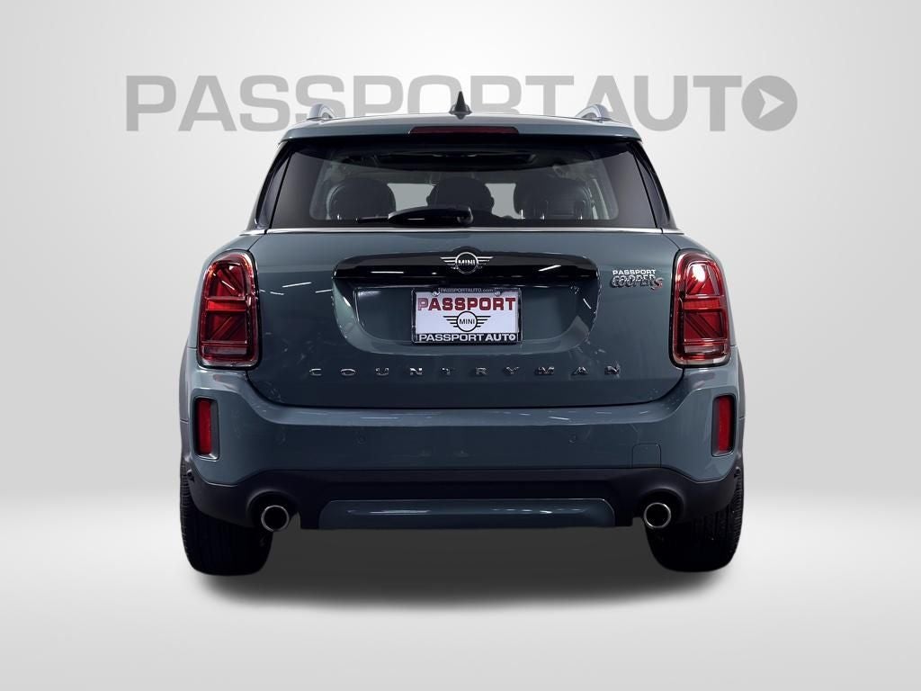 2024 MINI Cooper S Countryman Base