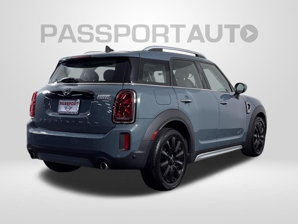 2024 MINI Cooper S Countryman Base