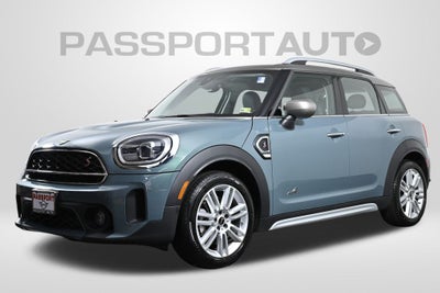 2023 MINI Cooper S Countryman ALL4