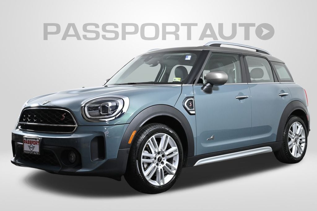 2023 MINI Cooper S Countryman ALL4