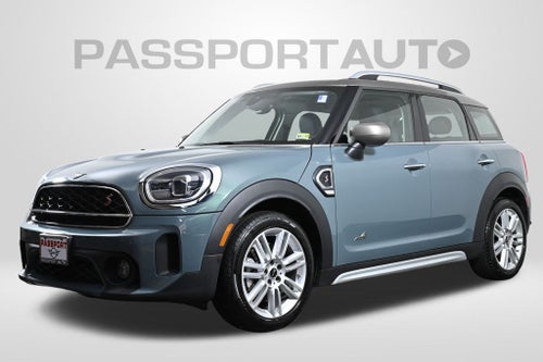 2023 MINI Cooper S Countryman ALL4