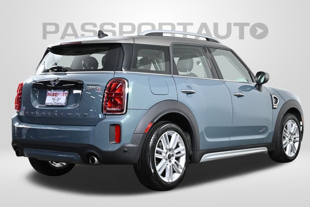 2023 MINI Cooper S Countryman ALL4