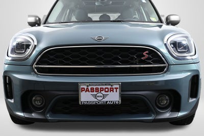 2023 MINI Cooper S Countryman ALL4