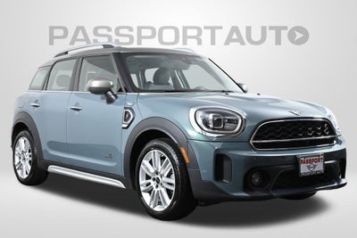 2023 MINI Cooper S Countryman ALL4