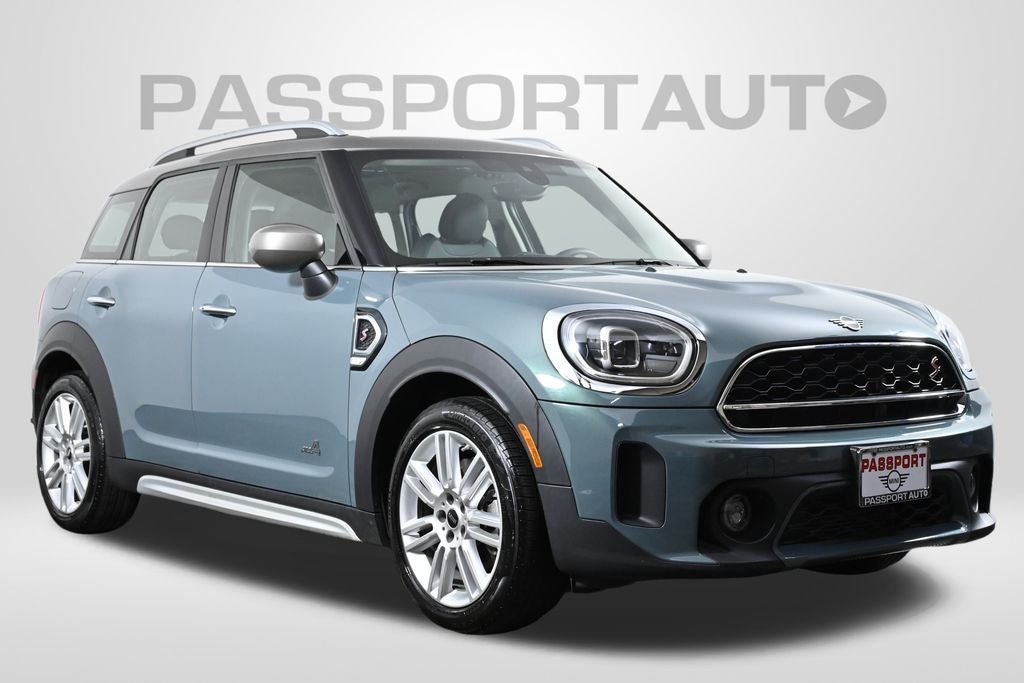 2023 MINI Cooper S Countryman ALL4